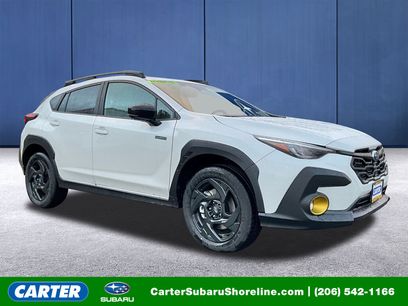 New 2026 Subaru Crosstrek 2.5i Sport