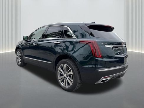 New 2026 Cadillac XT5 Premium Luxury w/ Driver Assist Package FWD image 7