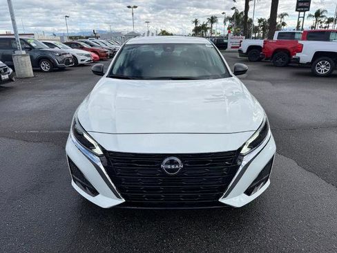 New 2025 Nissan Altima 2.5 S image 2