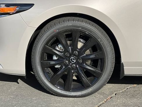 New 2026 MAZDA MAZDA3 s Sport FWD image 31