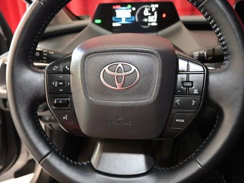 Certified 2024 Toyota Prius LE image 12