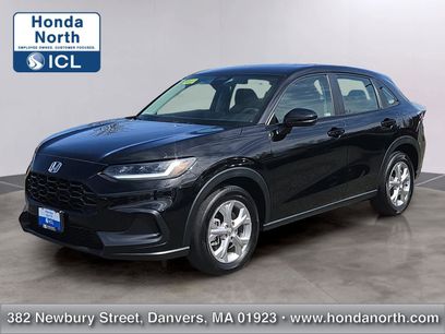 Used 2023 Honda HR-V LX