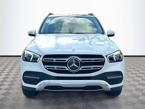 Used 2022 Mercedes-Benz GLE 350 4MATIC image 2