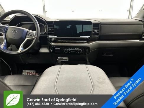 Used 2024 Chevrolet Silverado 1500 RST image 15