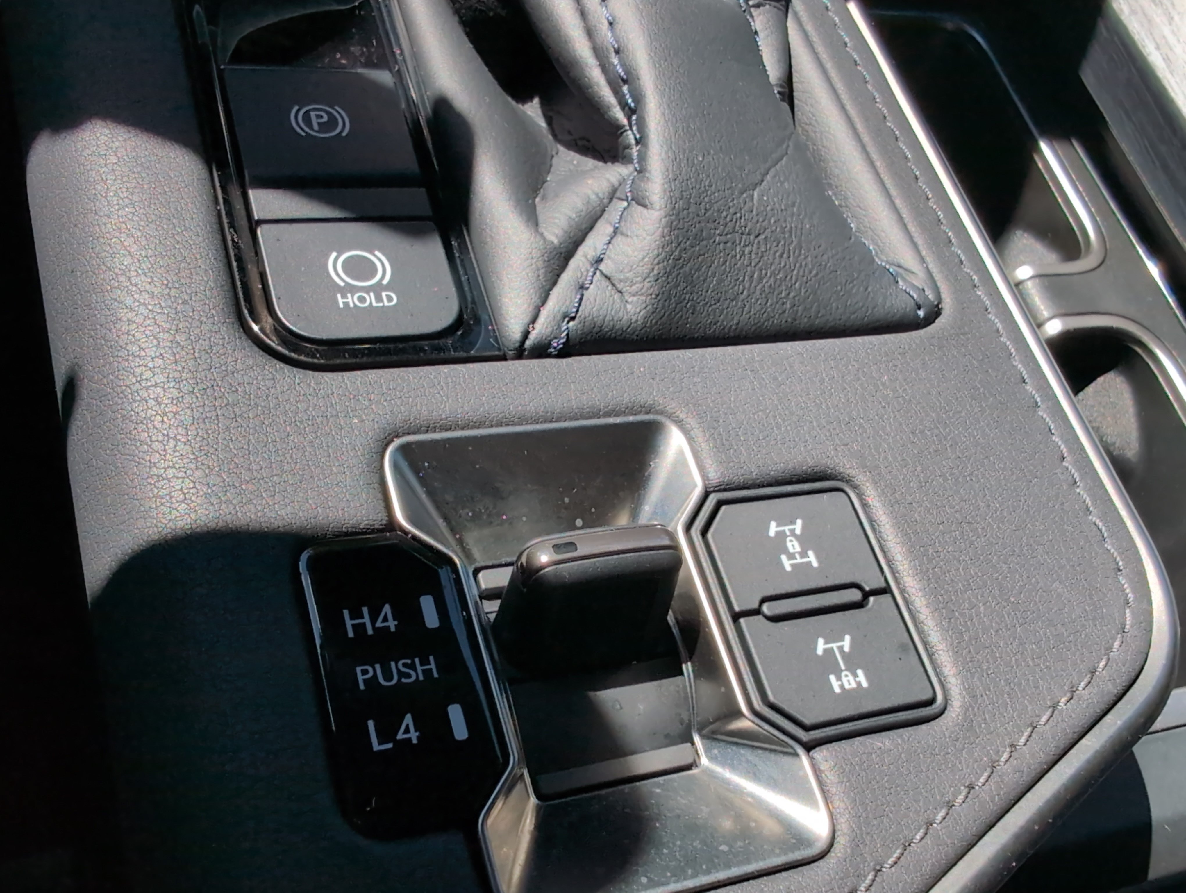 Used 2025 Lexus GX 550 AWD/4WD image 48