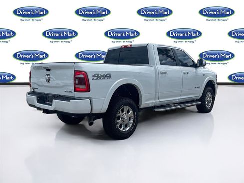 Used 2021 RAM 2500 Laramie image 7