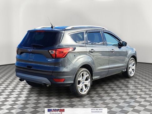 Certified 2019 Ford Escape Titanium image 4