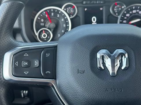 New 2026 RAM 2500 Tradesman AWD/4WD image 24