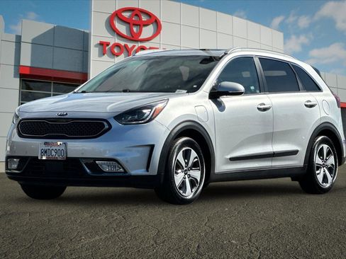Used 2019 Kia Niro EX Premium w/ Sunroof Package image 7