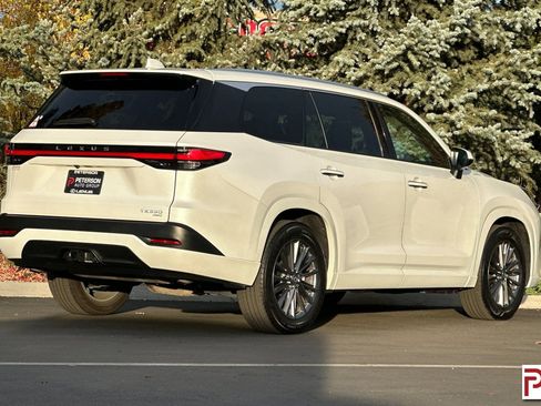 Used 2024 Lexus TX 350 AWD image 4