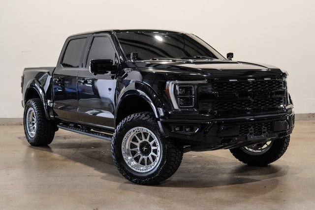 Used 2022 Ford F150 Raptor w/ Equipment Group 801A High AWD/4WD image 9
