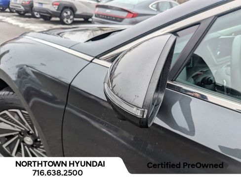 Certified 2023 Hyundai Sonata Limited image 46