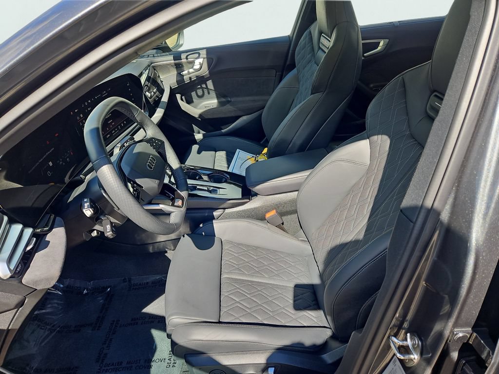 Certified 2025 Audi S5 Premium Plus AWD/4WD image 35