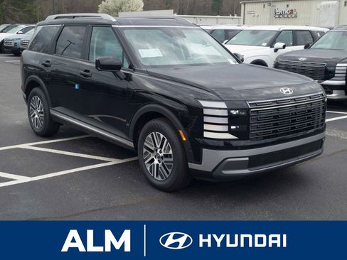 New 2026 Hyundai Palisade SEL Premium image 3