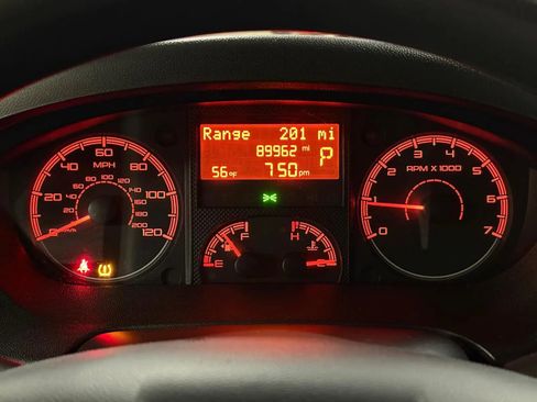 Used 2017 RAM ProMaster 1500 w/ Interior Convenience Group image 13