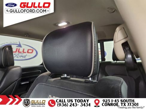 Used 2021 RAM 1500 Laramie image 18