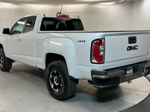 Used 2017 GMC Canyon SLE AWD/4WD image 3