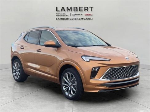 New 2026 Buick Encore GX Avenir w/ Avenir Technology Package image 7