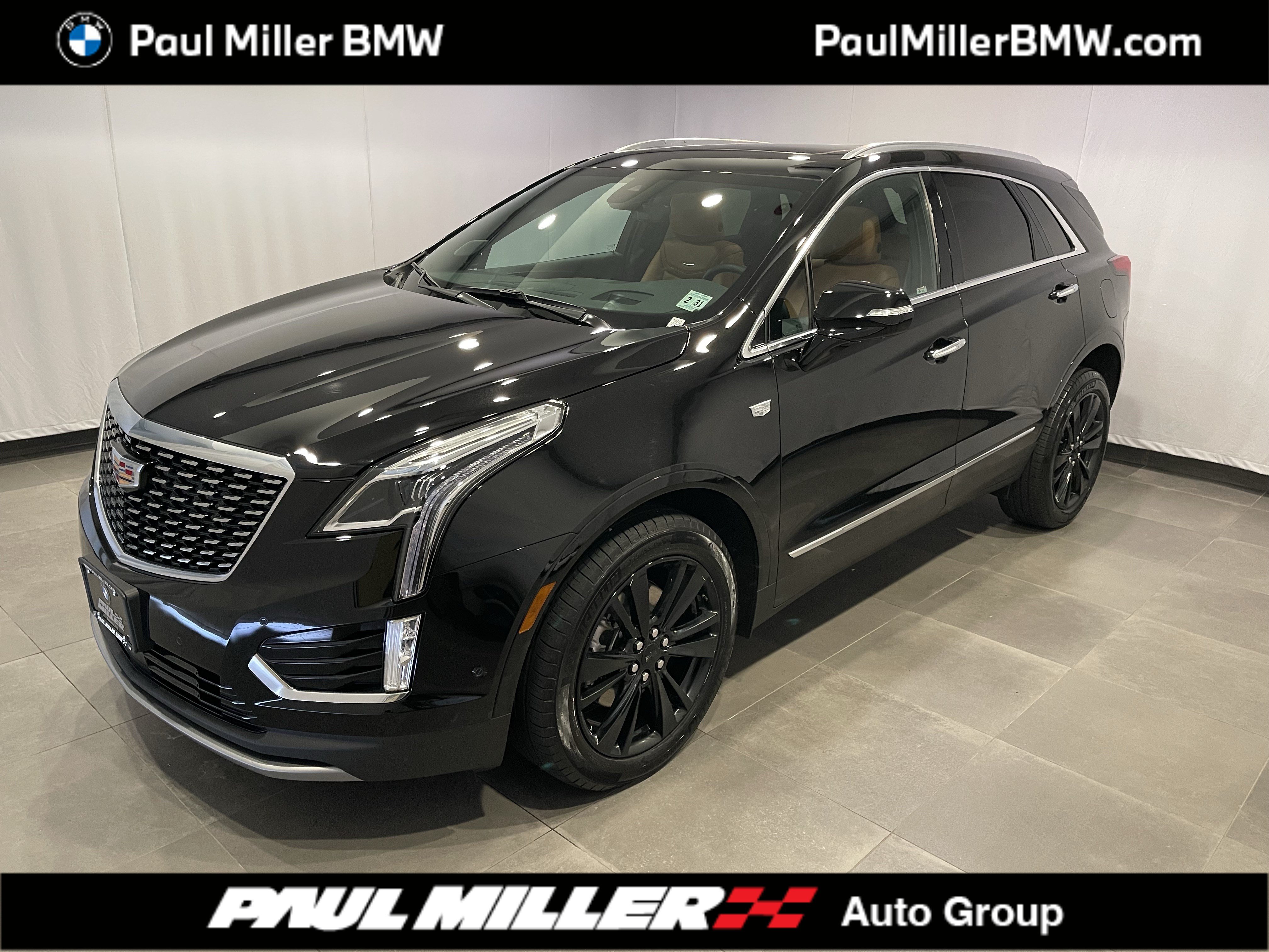 Used 2026 Cadillac XT5 Premium Luxury w/ Driver Assist Package AWD/4WD 360° Tour
