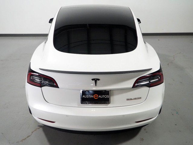 Used 2022 Tesla Model 3 Performance AWD/4WD image 8