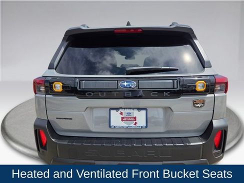 Certified 2026 Subaru Outback Wilderness AWD/4WD image 14
