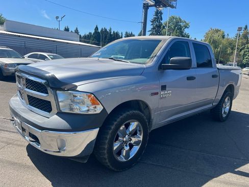 Used 2019 RAM 1500 Tradesman w/ Tradesman SXT Package AWD/4WD image 2