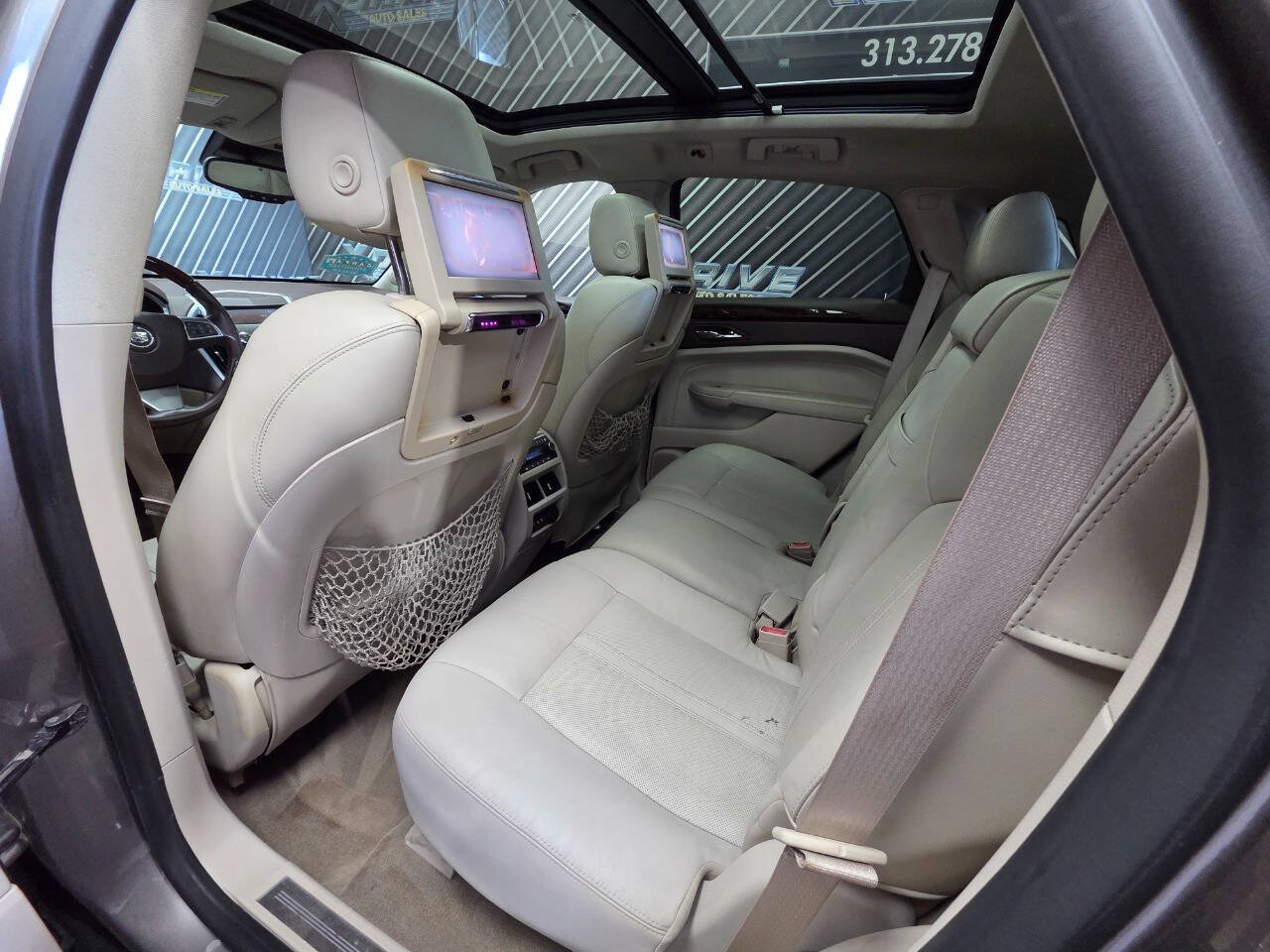 Used 2011 Cadillac SRX Premium FWD image 27