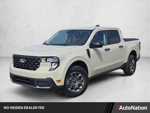 New 2025 Ford Maverick XLT FWD image 1