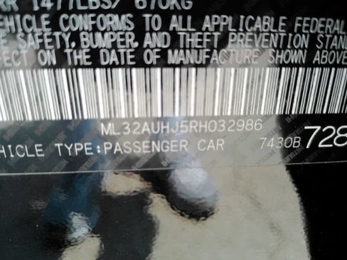 Used 2024 Mitsubishi Mirage ES FWD image 43