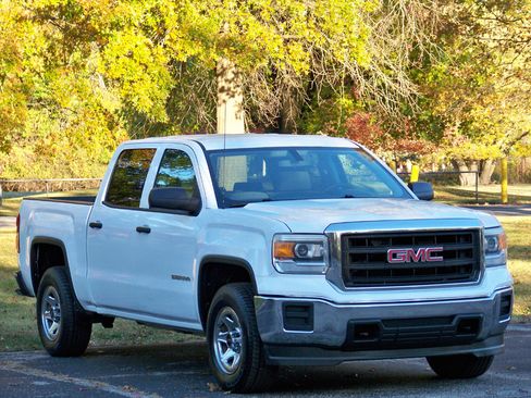 Used 2014 GMC Sierra 1500 4x4 Crew Cab w/ Sierra Appearance Package image 2