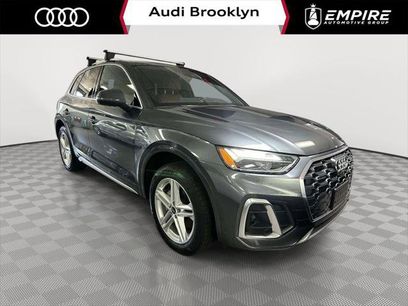 Used 2023 Audi Q5 e Premium Plus w/ Premium Plus Package