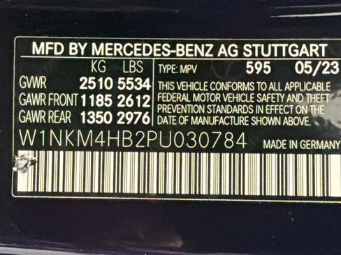 Used 2023 Mercedes-Benz GLC 300 4MATIC image 24