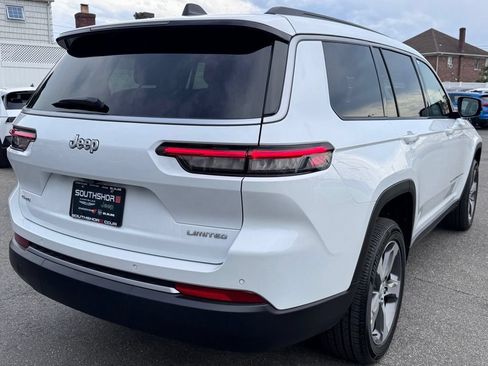New 2026 Jeep Grand Cherokee L Limited AWD/4WD image 7