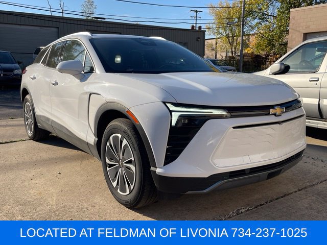 Used 2024 Chevrolet Blazer EV LT AWD/4WD image 4