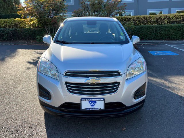 Used 2016 Chevrolet Trax LS AWD/4WD image 2