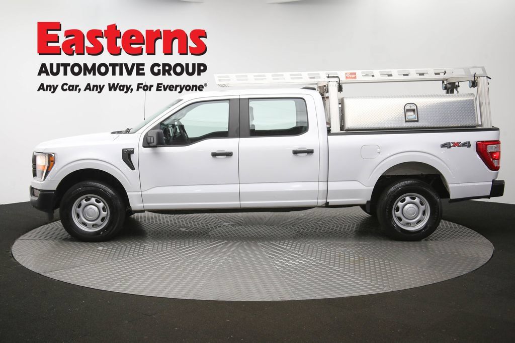 Used 2022 Ford F150 XL w/ Trailer Tow Package AWD/4WD image 63