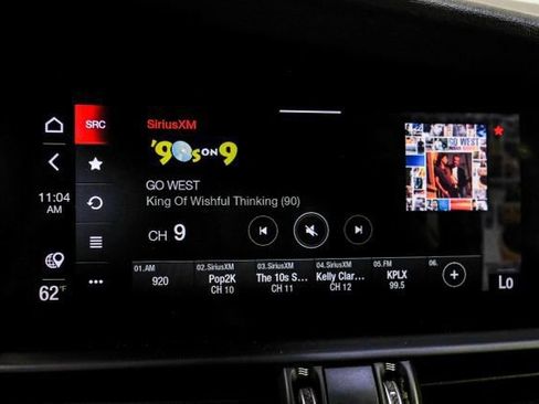 Used 2020 Alfa Romeo Giulia Ti Sport w/ Quick Order Package 22U Sport RWD image 37