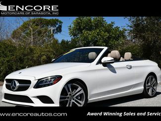 Used 2021 Mercedes-Benz C 300 Cabriolet video 1