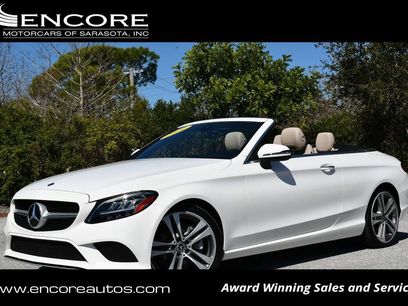 Used 2021 Mercedes-Benz C 300 Cabriolet