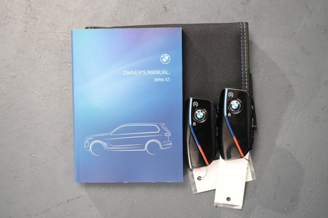 Used 2024 BMW X7 M60i w/ Executive Package AWD/4WD image 72