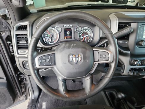 New 2024 RAM 2500 Tradesman w/ Chrome Appearance Group image 9