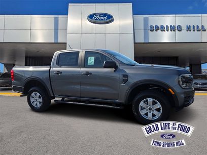 New 2025 Ford Ranger XL w/ Trailer Tow Package