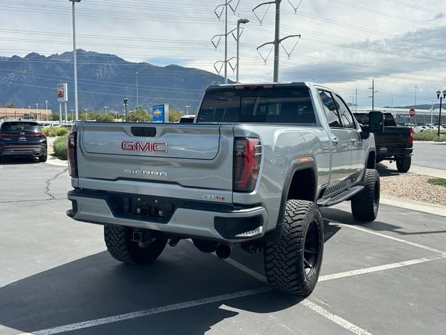 Used 2024 GMC Sierra 3500 AT4 w/ AT4 Premium Plus Package AWD/4WD image 6