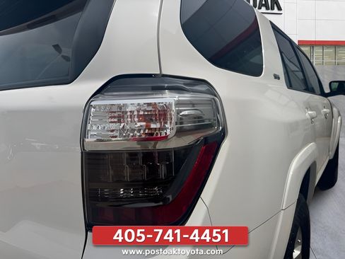 Used 2019 Toyota 4Runner SR5 RWD image 14