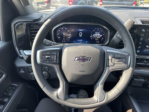 New 2026 Chevrolet Silverado 2500 LT w/ Trail Boss Package AWD/4WD image 17