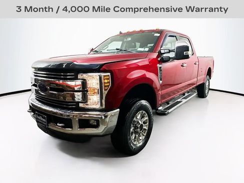 Used 2019 Ford F350 Lariat w/ Chrome Package image 3
