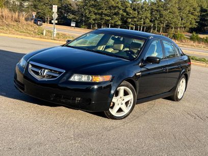 Used 2006 Acura TL w/Navi 4dr Sedan 5A