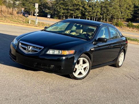 Used 2006 Acura TL w/Navi 4dr Sedan 5A image 1