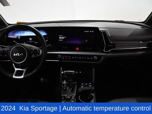 Used 2024 Kia Sportage X-Pro Prestige AWD/4WD image 8