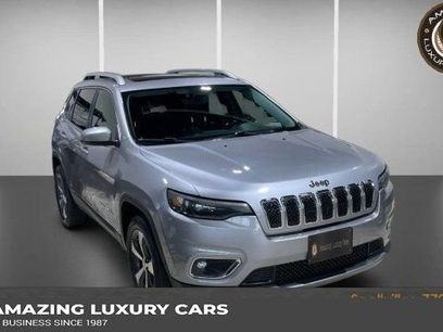 Used 2019 Jeep Cherokee Limited